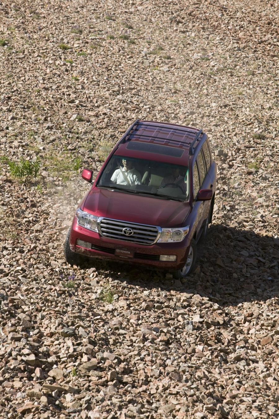  Toyota Land Cruiser 200 2009 года  (фото 31 из 83)